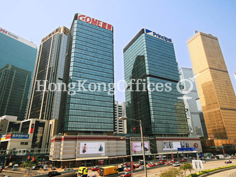 海富中心1座写字楼出租及出售| Hong Kong Prime Offices