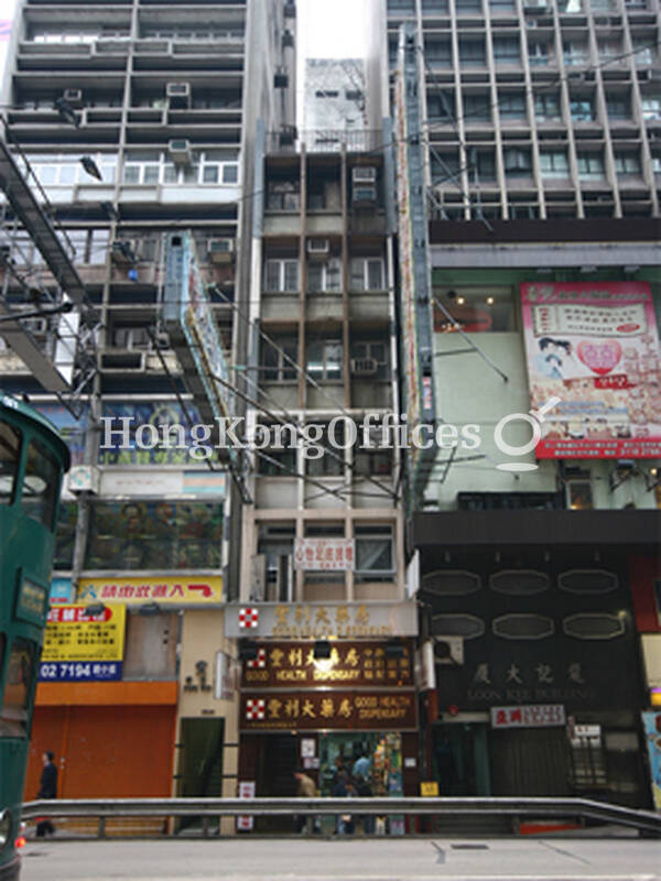 Des Voeux Road Central, 277