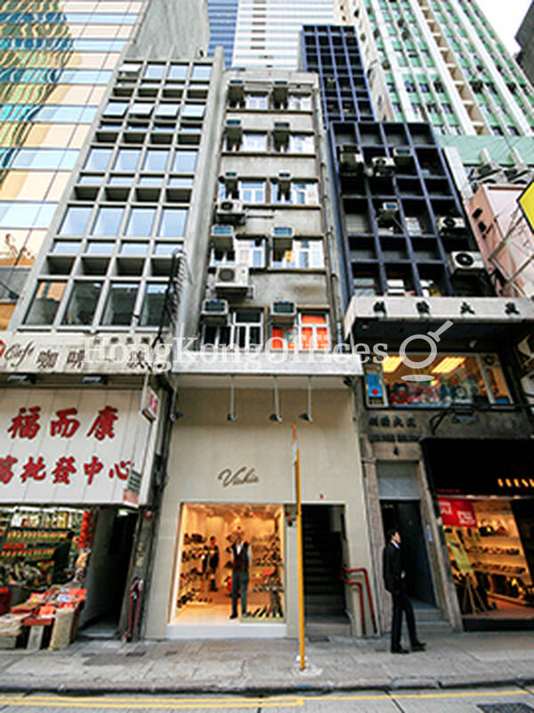 Queen Victoria Street, 3