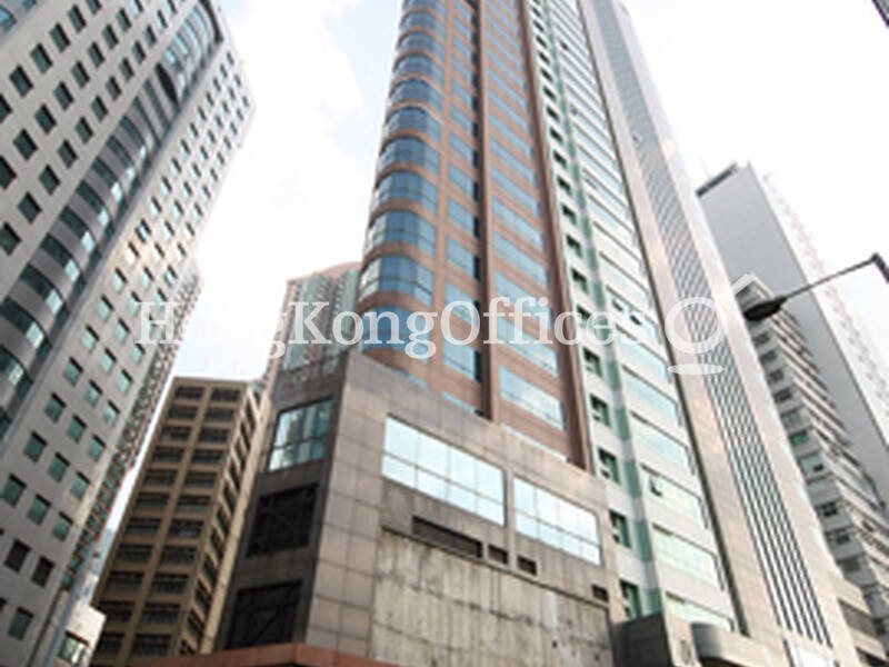 Des Voeux Road West, 1