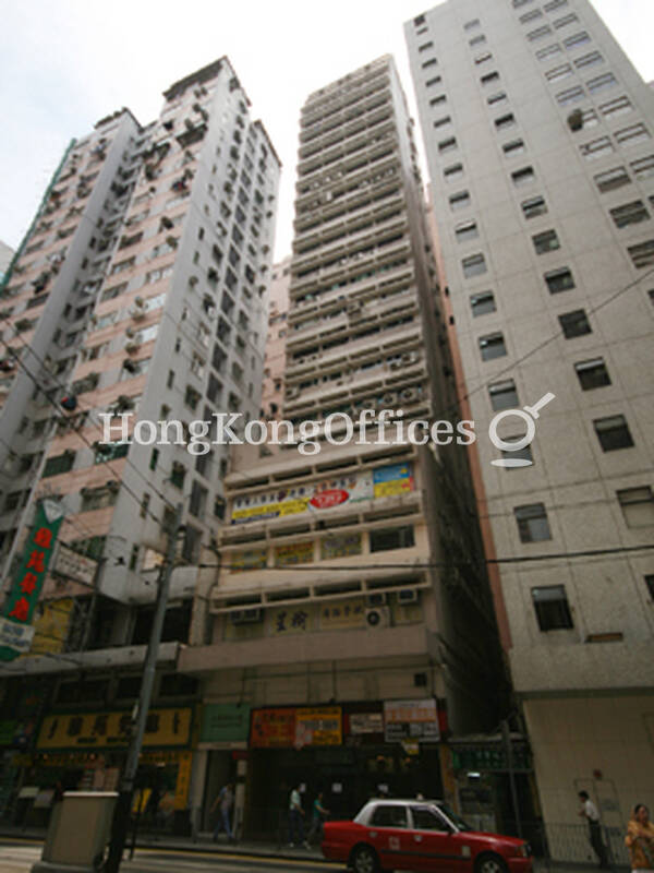 Kam Fung Commercial Building