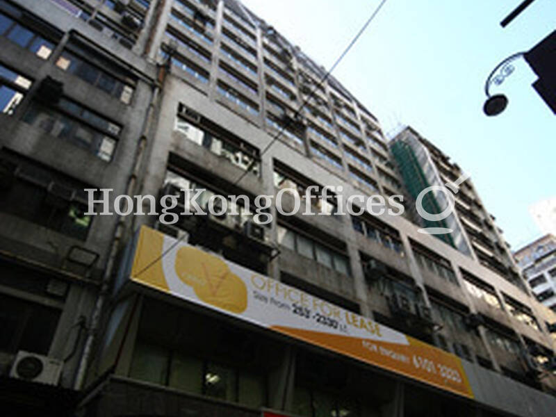 協成行上環中心(樹福商業大廈)寫字樓出租及出售| Hong Kong Prime Offices