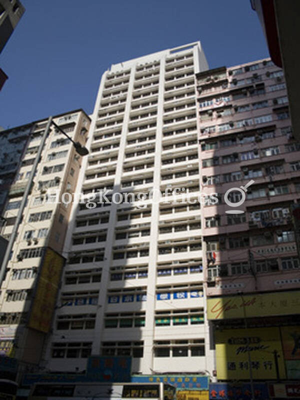 Kin Tak Fung Commercial Building