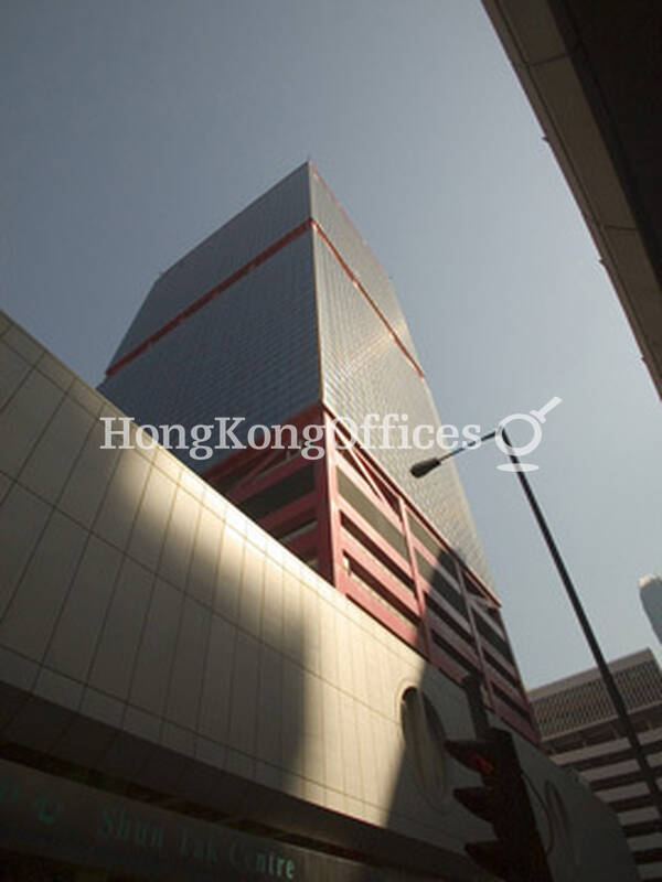 Shun Tak Centre - China Merchants Tower