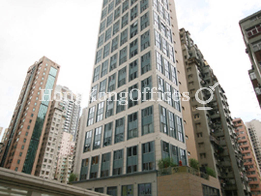 QRE Plaza Prime Office for Rent and for Sale