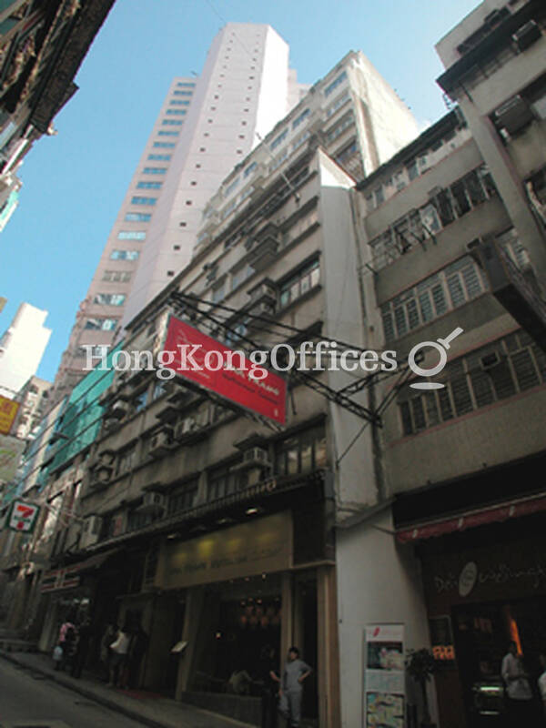 Tung Chai Building