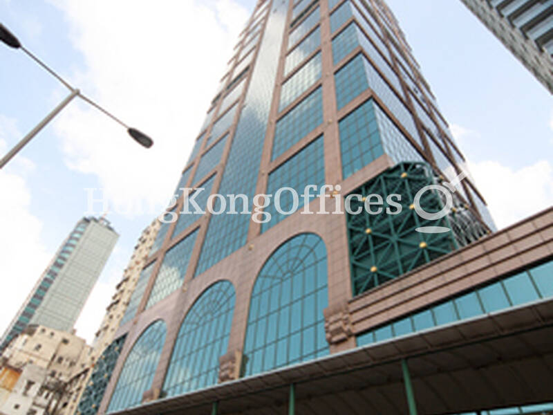 Connaught Road West, 118
