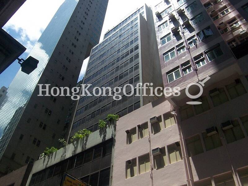 Kingpower Commercial Building