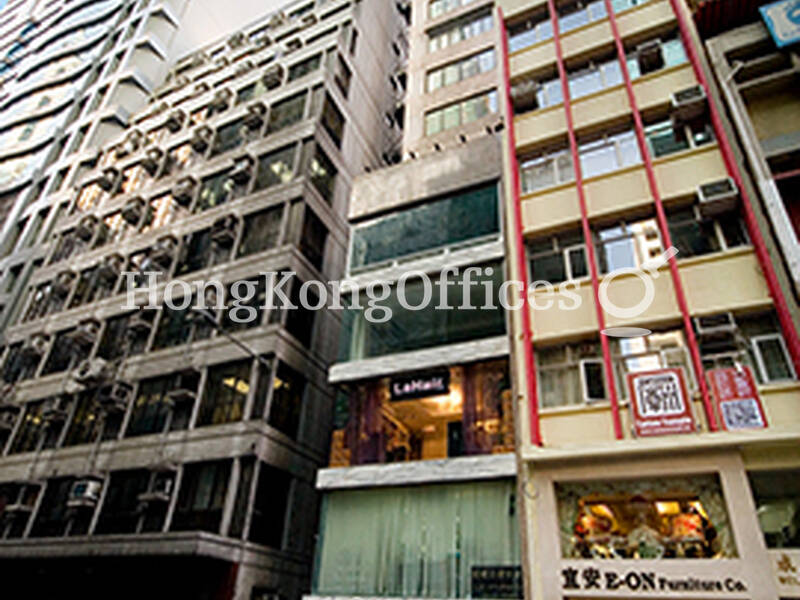 Well On Commercial Building