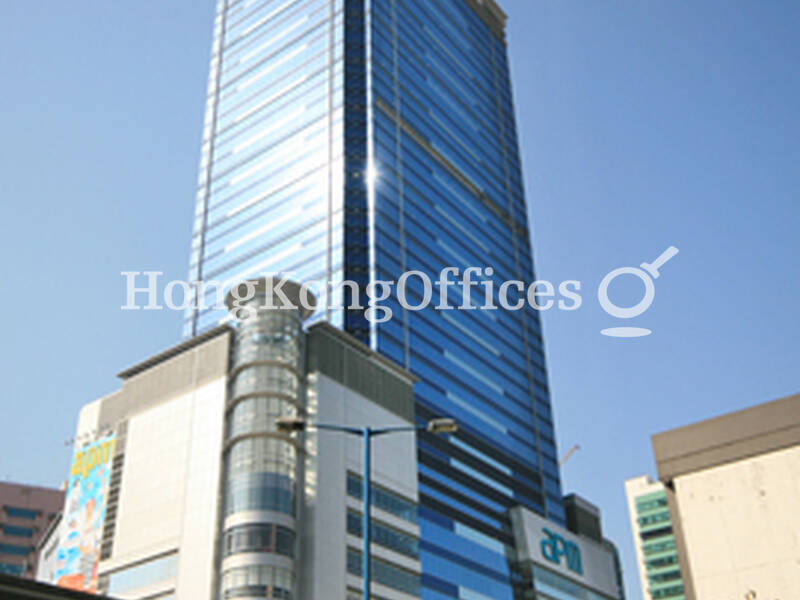 Millennium City 5 BEA Tower Prime Office for Rent and for Sale