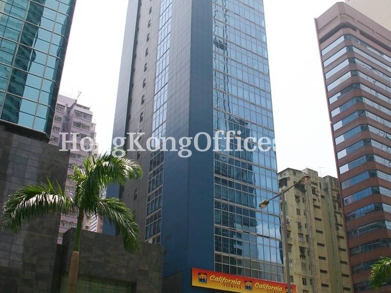 告士打道88 号写字楼出租及出售| Hong Kong Prime Offices