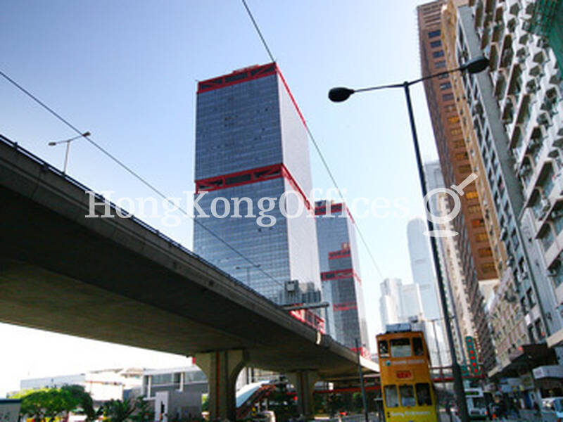 Shun Tak Centre - West Tower