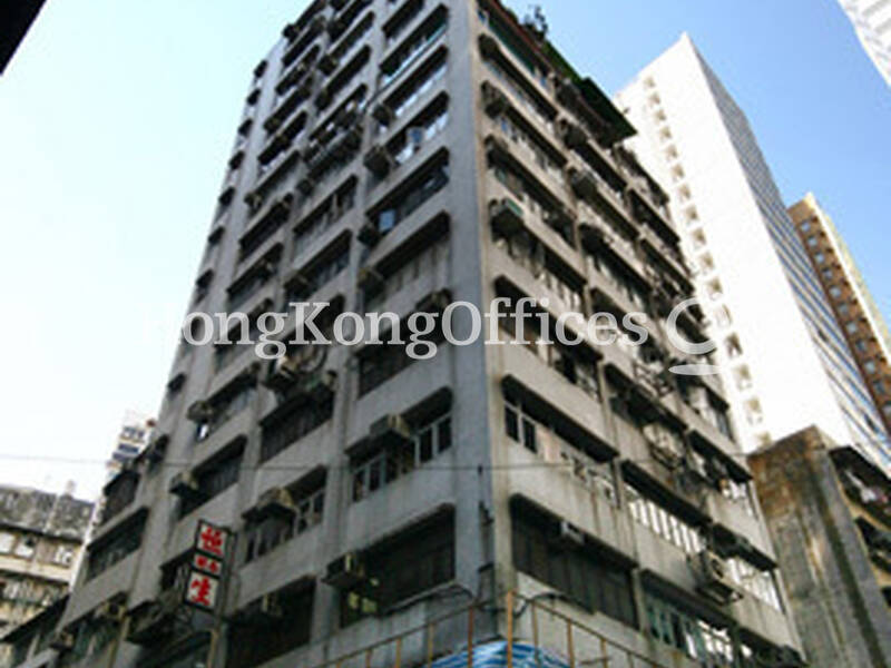 Wing Tat Commercial Building