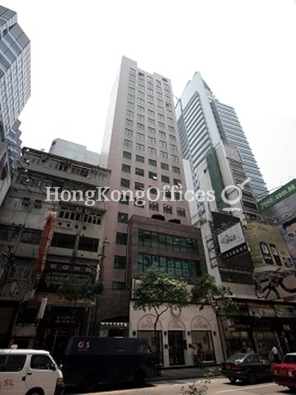 Chung Fung Commercial Building
