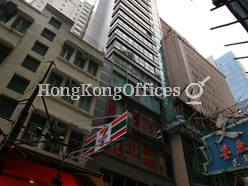 金利隆中心