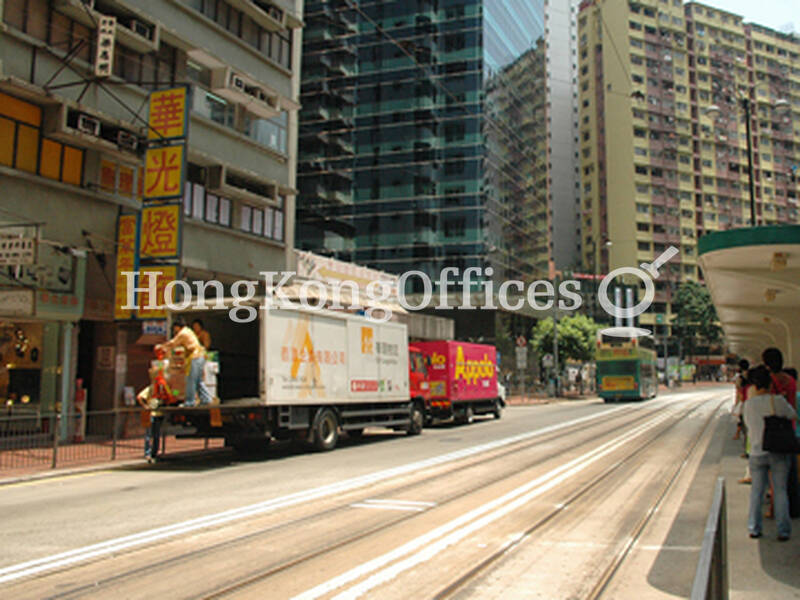 Kwai Hung Holdings Centre Prime Office for Rent and for Sale