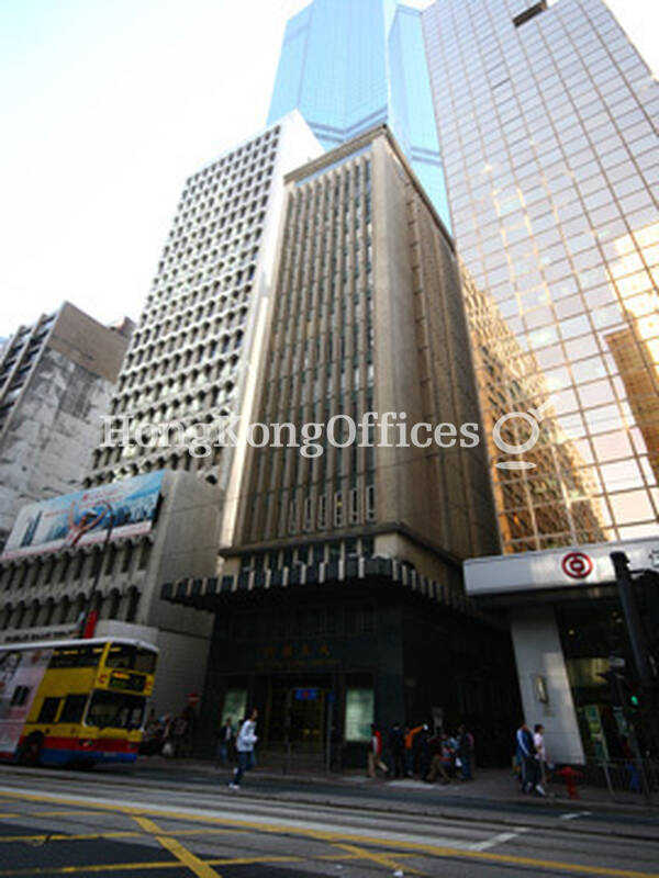 Tai Sang Bank Building