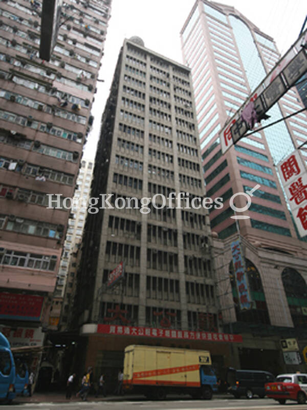 Kuo Wah Building