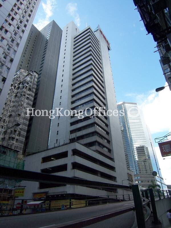 Tung Wai Commercial Building