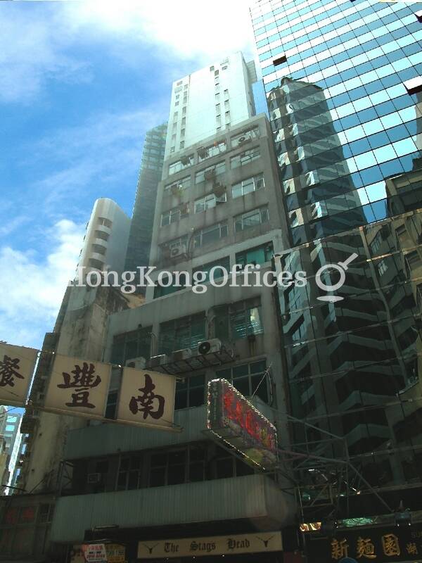 Lee Chau Commercial Building