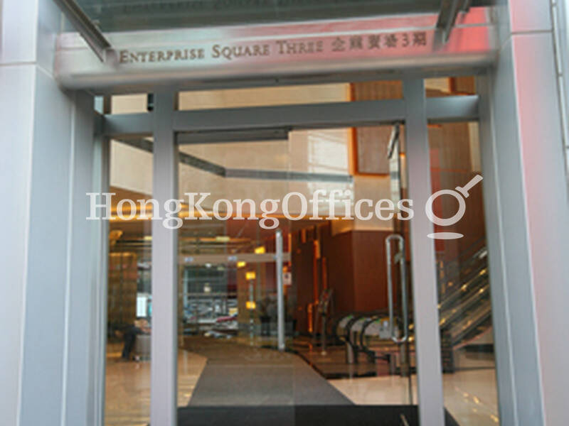 Enterprise Square Three Prime Office for Rent and for Sale
