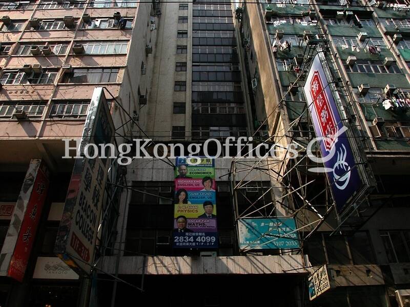 新盛商業大廈