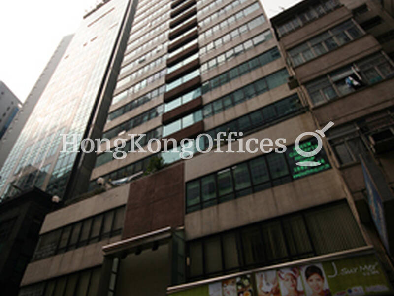 Prosperous Commercial Building