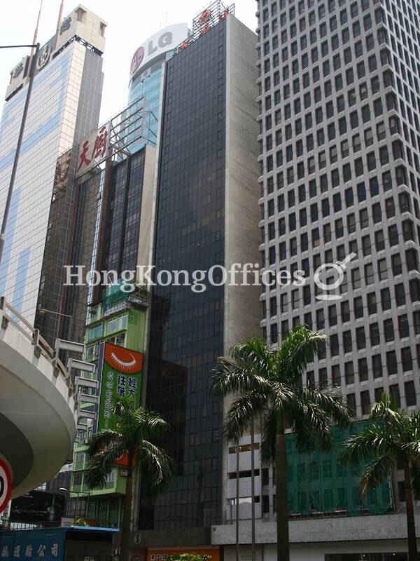 Sing Ho Finance Building