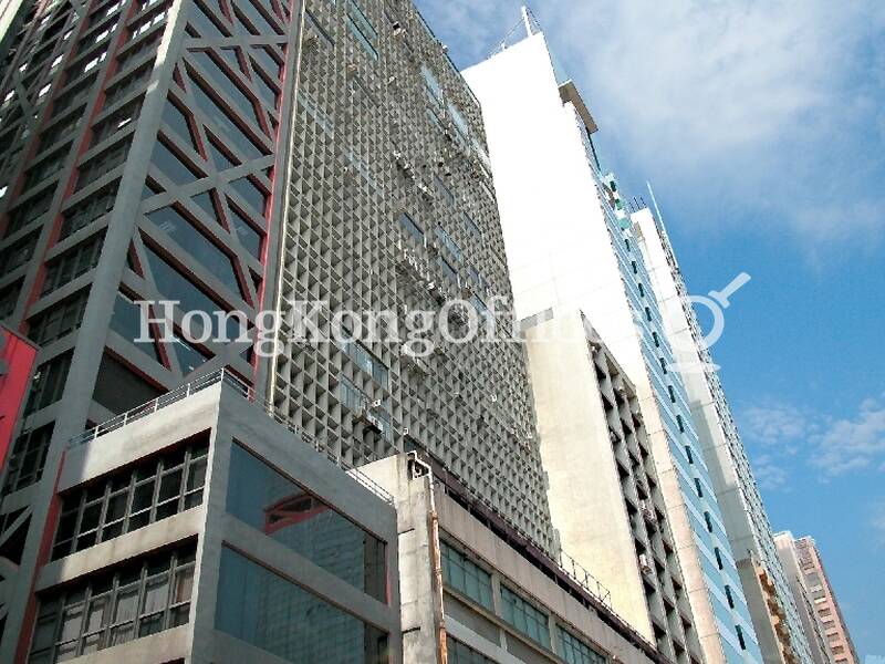 Alliance Building