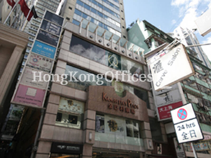 金巴利广场写字楼出租(物业编号:10967) | Hong Kong Prime Offices