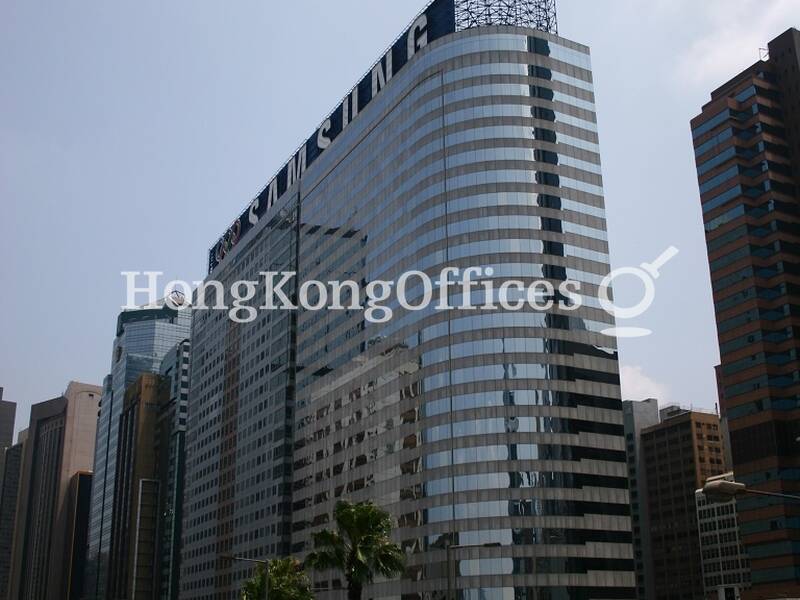 China Evergrande Centre (MassMutual Tower) Prime Office for Rent and