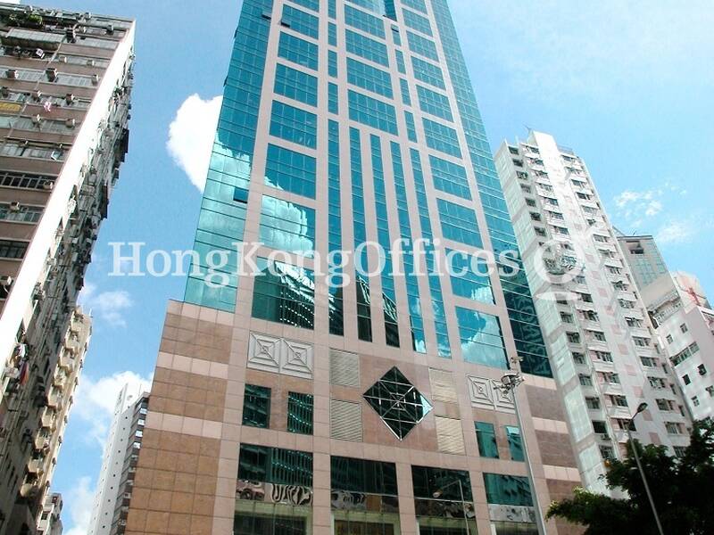 英皇集团中心写字楼出租及出售 Hong Kong Prime Offices