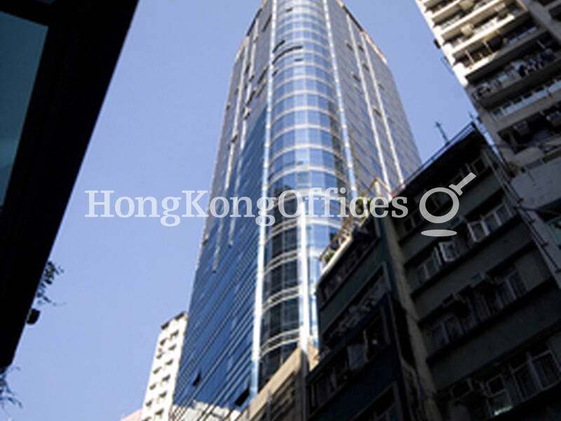 Nam Wo Hong Building Prime Office for Rent and for Sale