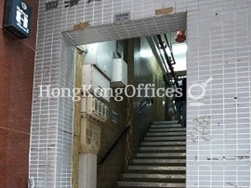 Four Seas Communication Bank Building Prime Office for Rent and