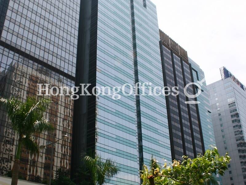 东亚银行港湾中心写字楼出租及出售| Hong Kong Prime Offices