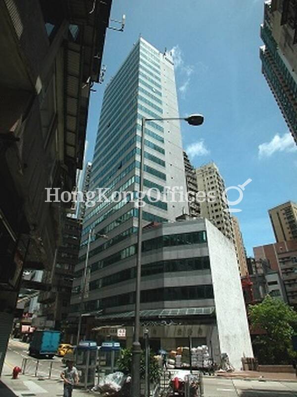 Hua Fu Commercial Building