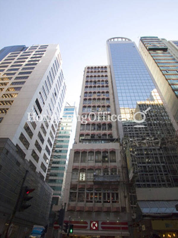 Finance Building