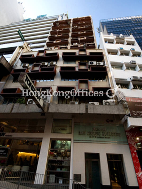 Man Cheung Building