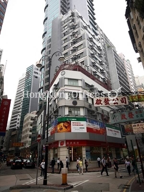 Fung Lok Commercial Building