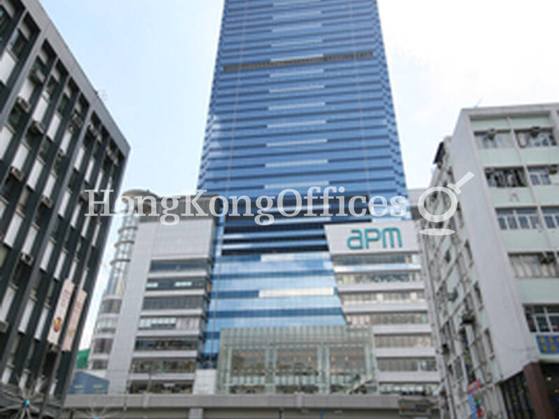 Millennium City 5 BEA Tower office space For Rent Property ID