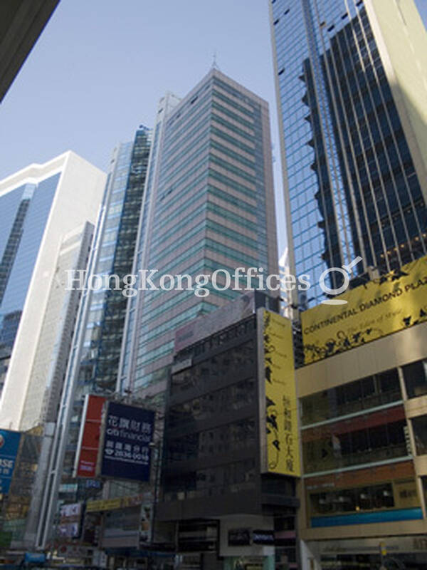 Wellable Commercial Building