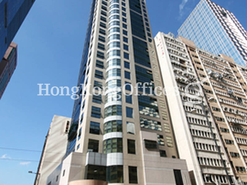 科匯中心寫字樓出租(物業編號:86700) | Hong Kong Prime Offices
