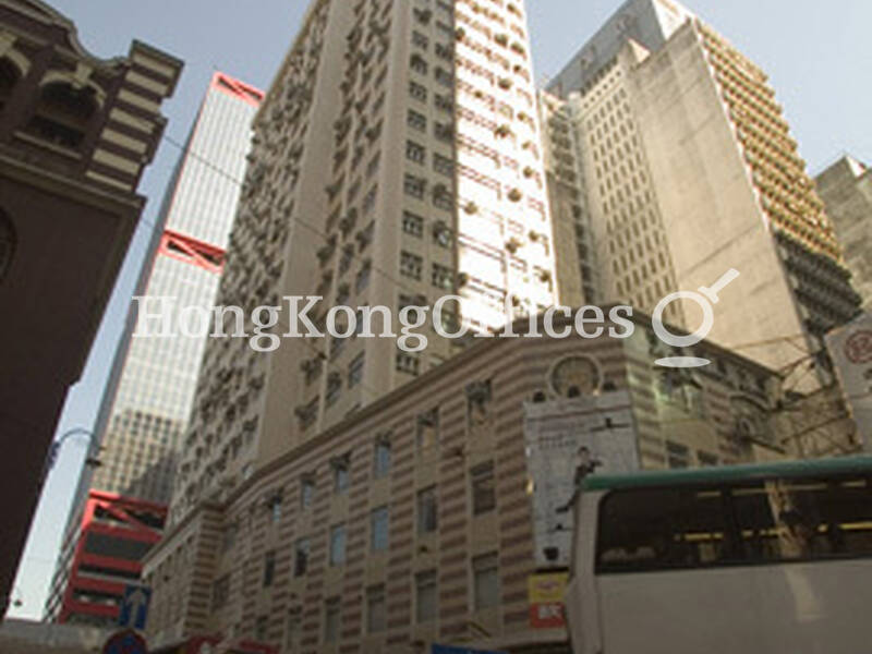 Kai Tak Commercial Building Prime Office for Rent and for Sale