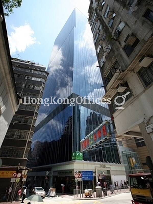 Dah Sing Financial Centre (Sunlight Tower)