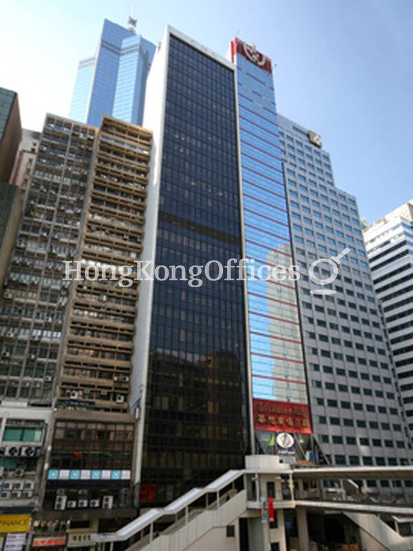 The CMA of Hong Kong Building