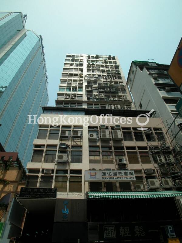 Cheung Lee Commercial Building