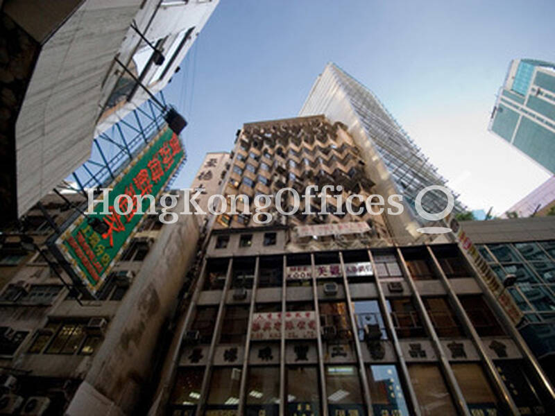 Gee Tuck Building