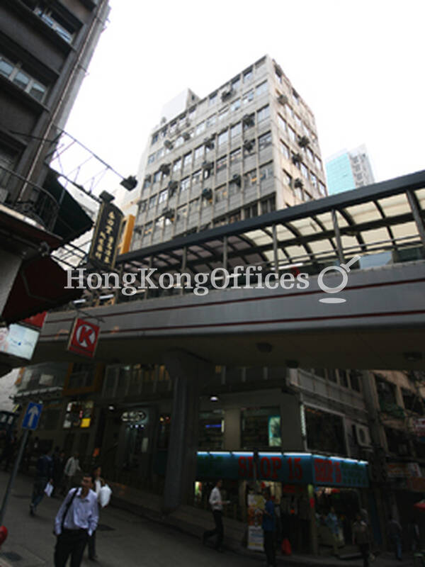 Kwok Lun Commercial House
