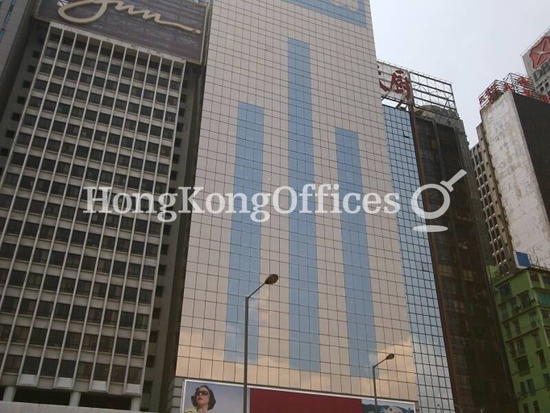华懋世纪广场写字楼出租及出售| Hong Kong Prime Offices
