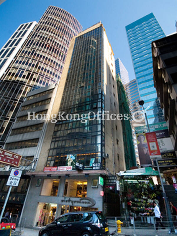 Wong Chung Ming Commercial Building